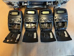 Listen Technologies Near Complete Set LR-400-072, LT-700-072, LA-203