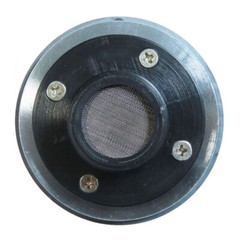 25MM Titanium Compression Driver Screw-On Horn Driver Tweeter Audio PA Speaker