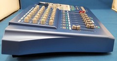 Tascam DP-01 Digital MTR Portastudio Multi-Track Recorder Used Blue Gray