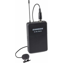 SAMSON Go Mic Mobile Professional Lavalier Wireless System for Mobile Video