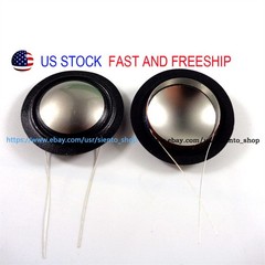 2 AFT 26mm Dome Diaphragm for B&W DM560 DM570 DM580 Tweeter TM303 4Ohms