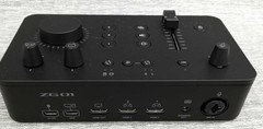Yamaha ZG01 PACK Audio Interface Good Condition from Japan