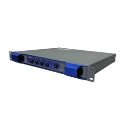 Premium High-Efficiency Class D Post-Power Amplifier 4×1300W Metal Shell ​
