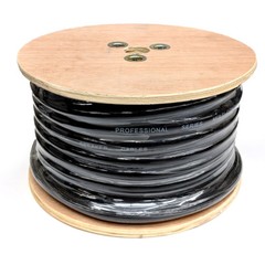 AEI 12 Gauge 8 Conductor Speaker Snake Wire 100 Feet ft Cable FAST SHIPPING