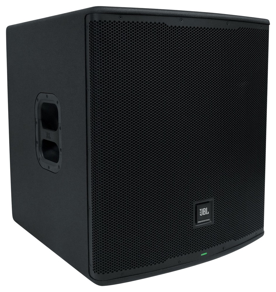 JBL EON718S 18″ 1500w Powered Subwoofer Sub w/DSP/Parametric EQ/Built in Mixer