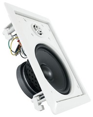 4 JBL Control 126 WT 6.5″ 30w Commercial 70v In-Wall Speakers For Restaurant/Bar