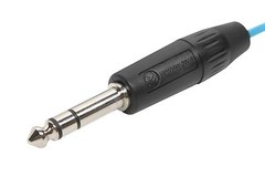 25-pin D-Sub to 8 TRS 1/4″ 5′ Stereo Male Analog Breakout Snake Cable Elite Core