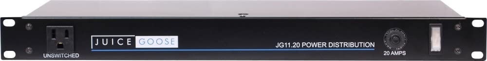 Juice Goose JG 11-15A JG 11-20A Rack Mount Power Conditioner