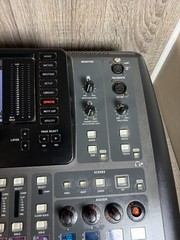 Behringer X32 Digital Mixer Console Tested Working w/ Power Cable