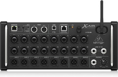 X AIR XR18 18-Channel, 12-Bus Digital Mixer for Ipad/Android Tablets with 16 Pro