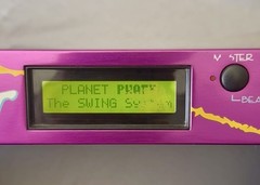 E-MU Planet Phatt The Swing System Vintage Sound Synthesizer Module – Nice!
