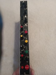 Ward Beck M460C Equalizer Module, Sounds Great, Good Condition