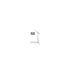 On Stage MS7701B Euro Boom Microphone Stand (Black, 3-Pack)