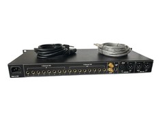 MOTU 1224 Expansion Interface Audiowire Audio Expander W/ 15 Foot Audio Cable
