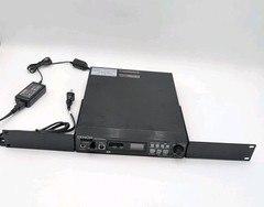 Denon Solid State Recorder DN-F450R Rack Mountable READ SCREEN DISPLAY ISSUES