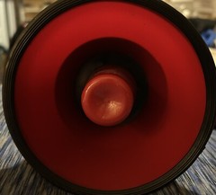 NEW – Megaphone, Microphone & Siren Modes, „C“ Battery Operated, Foldable Handle