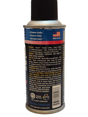 Caig Labs DeoxIT® SN5S-6N 163g 5% solution spray can w/Perfect Straw – Free Ship