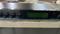 Lexicon MPX550 Multi Effect Rackmount Studio Rack Stereo Outboard DAW MPX 500