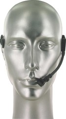 Water Resistant Fitness Yoga Headset Microphone for Audio Technica with Headband