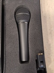 Behringer Ultravoice MICROPHONE LOT OF 3 (XM8500) w/Carrying Cases