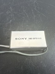 Sony Power Adaptor AC-91. Vintage 1970’s. Ac Input 117v /Dc Output 9v