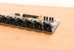 Midas DL242 Analogue Output Module 8-Channel XLR Card (PCX-DL242-D) CG010L1