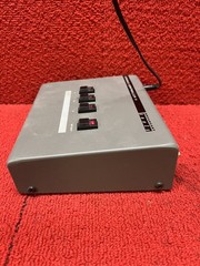Used Gray Broadcast Tools Console Controller II Tested Works Good Condition