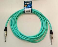 Reference Tool Cable Jack Male Straight 4.5 mt Water Green 4.5 Italy