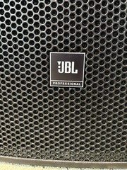 JBL AC599        15″ 2-way full-range system