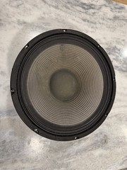 Behringer Eurolive 15W400A8 Woofer Speaker From B215A Powered Speaker 800 Watts