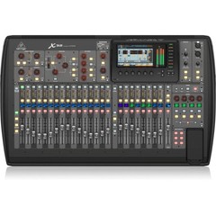 Behringer X32 32-Channel 16-Bus Total Recall Digital Mixing Console V4.0, Bundle