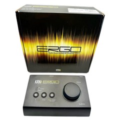 KRK ERGO Studio Room Analysis Correction System Monitor Controller FireWire Box