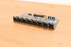 Midas DL242 Analogue Output Module 8-Channel XLR Card – Issue A CG01Z74