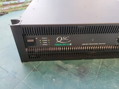 QSC Powerlight 6.0 II 6000W Power Factor Corrected Professional Amplifier PL6.0