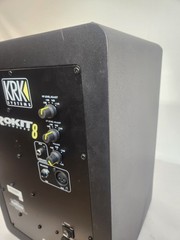 KRK Systems Rokit 8 G3 Powered Studio Monitor Active Speaker RP8G3-NA 8″