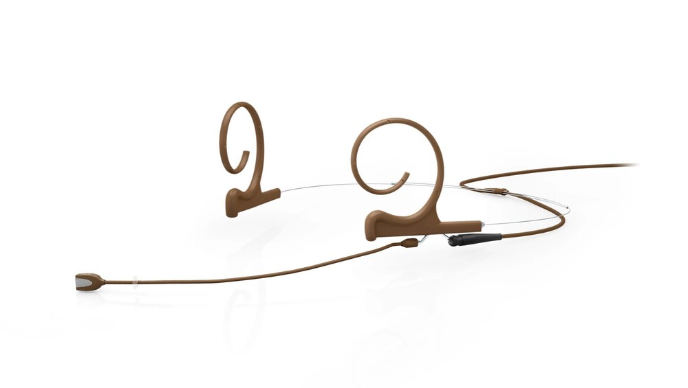 DPA 4188-DP-F-C10-MH Directional Headset Microphone 100 mm Boom TA4F Mini-XLR
