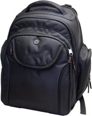 Gator G-CLUB BAKPAK-LG DJ Equipment Large Backpack with Laptop Section
