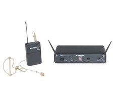 Samson Concert 88 Lav Wireless System
