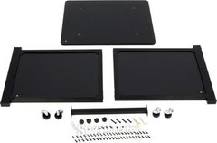 On-Stage Stands WSR7500B Rack Cabinet – Black