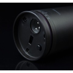 Aston Microphones Stealth 4-Voice Dynamic Microphone for Pro Audio Applications