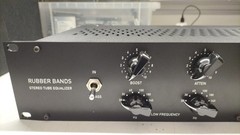 IGS AUDIO RUBBER BANDS Tube Stereo Passive Equalizer Works Fine Tested TMB01 6.0