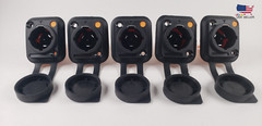 PowerCON True1 NAC3MPX style connector