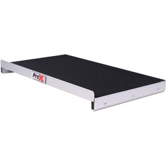 ProX T-LPSMR Universal Sliding Laptop Shelf for ProX Combo Mixer Cases
