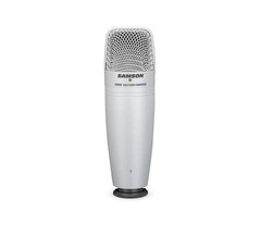 Samson C01U USB Condenser Microphone