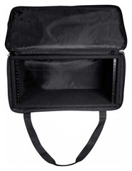 Rockville RRB50 5U Rack Bag Double-Sided Case with 12″ Depth + Shoulder Strap