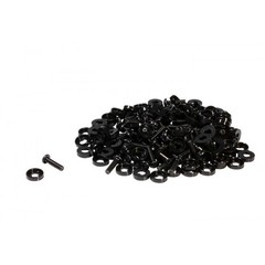 Rack Screws 25-Pack for Rack Mount Equipment – On-Stage