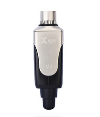 Xvive Audio U3D 2.4 GHz Dual Microphone Wireless System