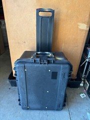 SKB 2217-10 iSeries Case | 24.52 x 19.5 x 12.22 | Black | LID BAG!