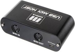 USB MIDI Host MIDI Interface