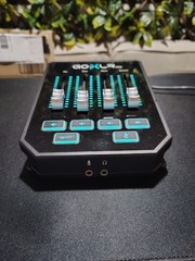 TC Helicon GoXLR Mini + Behringer XM8500 Dynamic Mic -STREAMING CONTENT BUNDLE